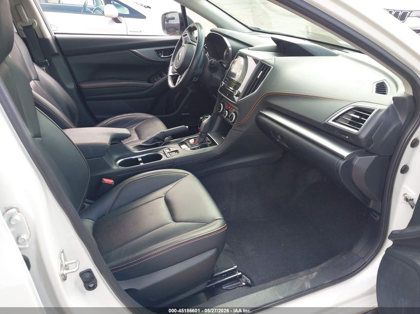 2023 Subaru Xv VIN JF2GTHNC7PH232146 IAAI salvage auction — RIGHT FRONT, Salvage Title, sold $4,750 on 2026-07-25 (photo 5)