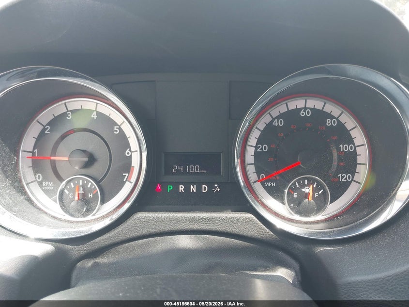 2019 Dodge Grand caravan VIN 2C4RDGBG1KR509165 IAAI salvage auction — NORMAL WEAR, Sf97 (New Hampshire), sold $6,100 on 2026-07-23 (photo 7)