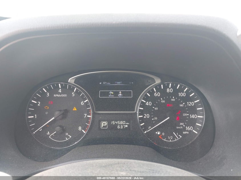 2014 Nissan Pathfinder VIN 5N1AR2MM1EC716345 IAAI salvage auction — FRONT END, Clear (Wisconsin), sold $1,050 on 2026-07-09 (photo 7)