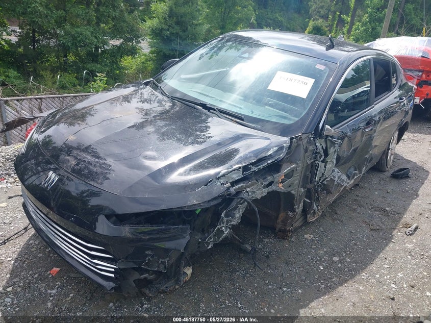2024 Buick Envista VIN KL47LAE28RB033555 IAAI salvage auction — LEFT SIDE, Salvage Title, sold $50 on 2026-07-28 (photo 2)