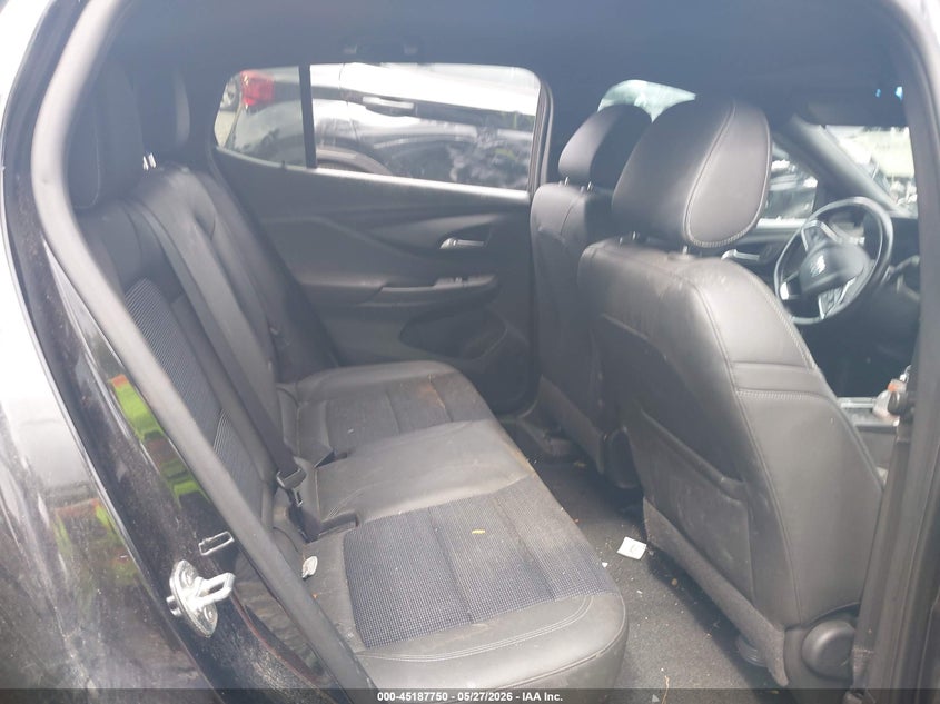 2024 Buick Envista VIN KL47LAE28RB033555 IAAI salvage auction — LEFT SIDE, Salvage Title, sold $50 on 2026-07-28 (photo 8)