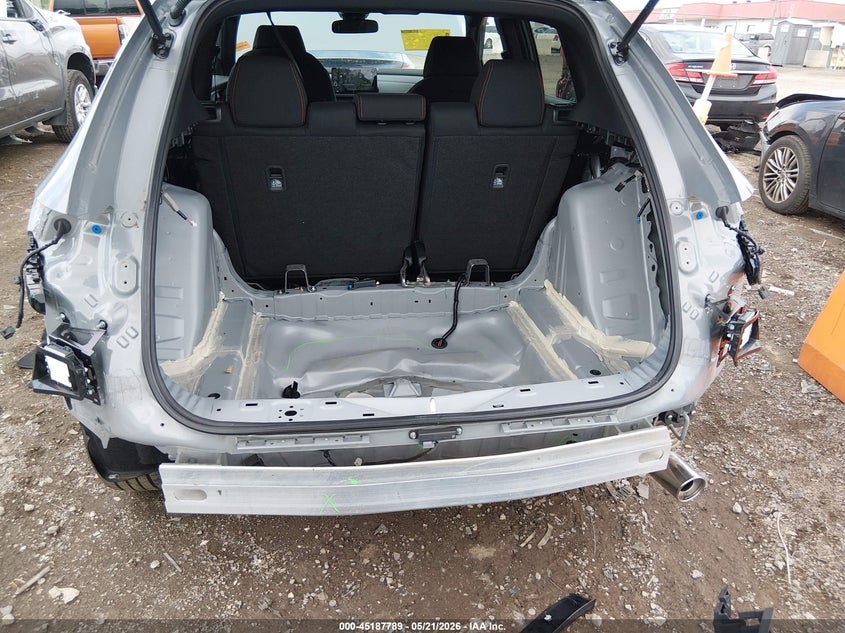 2026 Honda Hr-v VIN 3CZRZ2H53TM756359 IAAI salvage auction — REAR END, Clear (Tennessee), sold $15,100 on 2026-08-01 (photo 6)