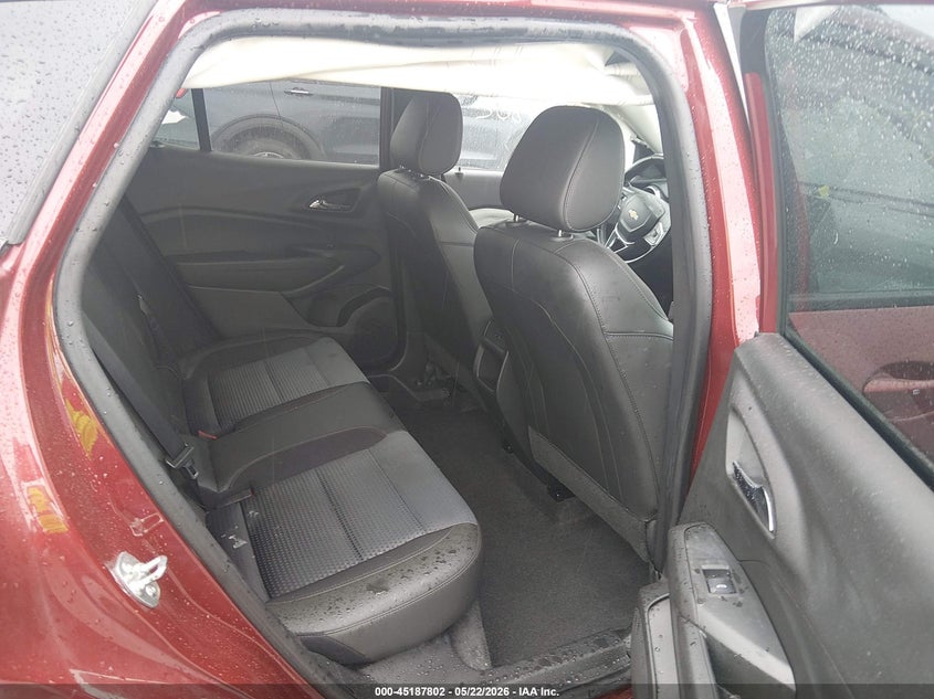 2025 Chevrolet Trax VIN KL77LHEP8SC059225 IAAI salvage auction — LEFT & RIGHT, Salvage (Missouri), sold $4,300 on 2026-07-30 (photo 8)
