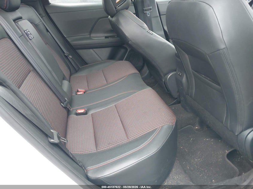 2026 Nissan Kicks VIN 3N8AP6DD6TL338532 IAAI salvage auction — FRONT END, Salvage Title, sold $8,400 on 2026-08-18 (photo 8)