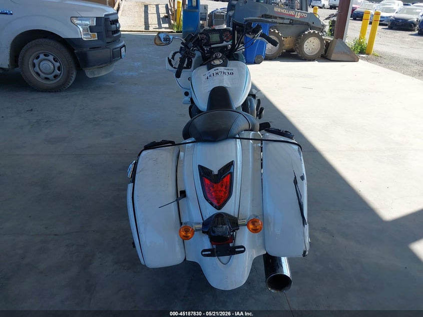 2016 Kawasaki VIN JKBVNRK11GA009415 IAAI salvage auction — FRONT END, Bill Of Sale (Washington), sold $450 on 2026-07-14 (photo 6)