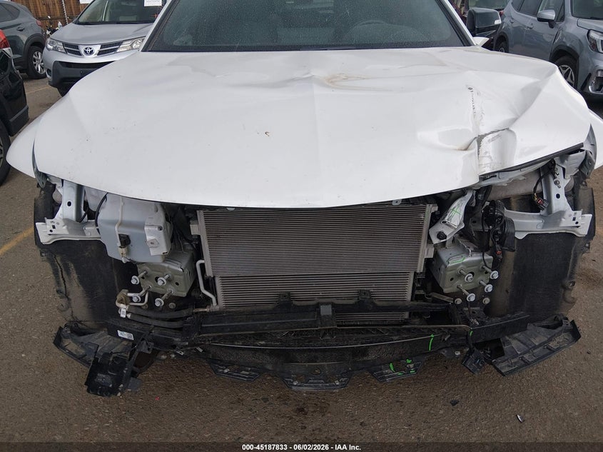 2024 Acura Zdx VIN 4W5KHNRL8RZ504092 IAAI salvage auction — RIGHT FRONT, Salvage (Colorado), sold $12,200 on 2026-08-13 (photo 6)