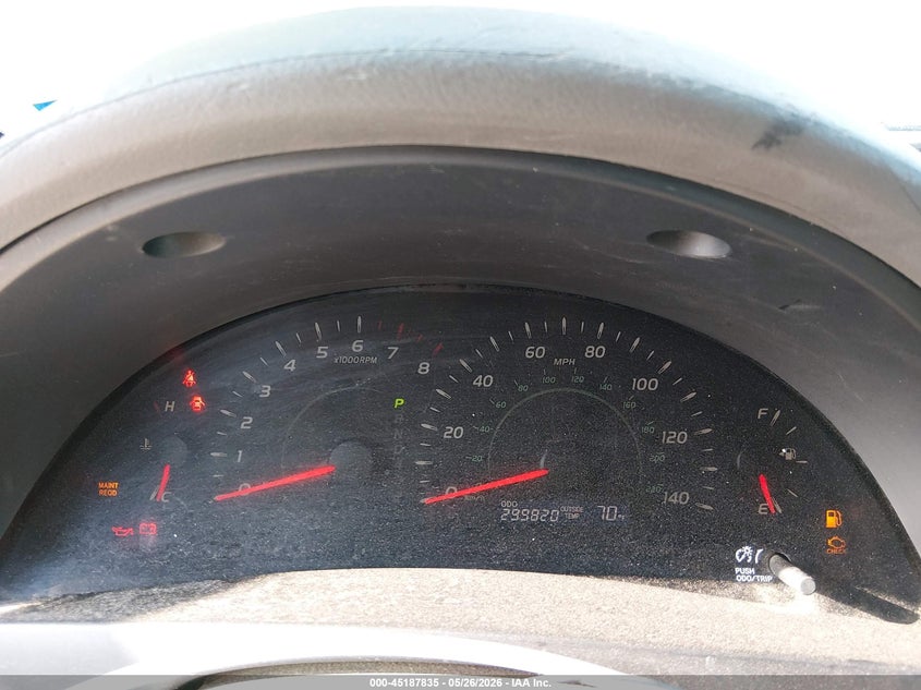 2007 Toyota Camry VIN 4T1BE46K17U502668 IAAI salvage auction — RIGHT FRONT, Salvage (Texas), sold $850 on 2026-07-28 (photo 7)