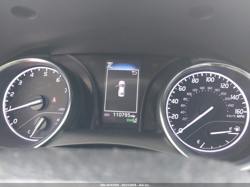 2019 Toyota Camry VIN 4T1B11HK9KU779083 IAAI salvage auction — HAIL, Salvage Title, sold $4,150 on 2026-08-03 (photo 7)