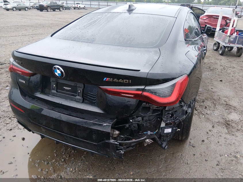 2021 BMW VIN WBA13AR01MCG01751 IAAI salvage auction — REAR END, Clear (Arkansas), sold $20,700 on 2026-07-15 (photo 6)