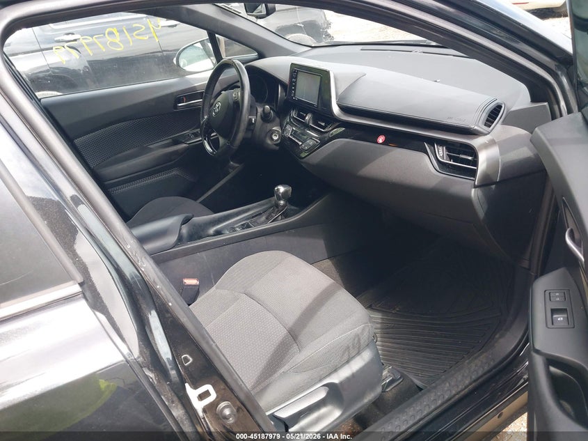 2018 Toyota C-hr VIN NMTKHMBX3JR022736 IAAI salvage auction — RIGHT FRONT, Clear (Indiana), sold $3,550 on 2026-07-15 (photo 5)