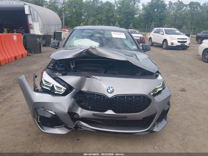 2024 BMW VIN WBA13AL07R7R64156 IAAI salvage auction — FRONT END, Salvage (Idaho), sold $5,700 on 2026-07-30 (photo 6)