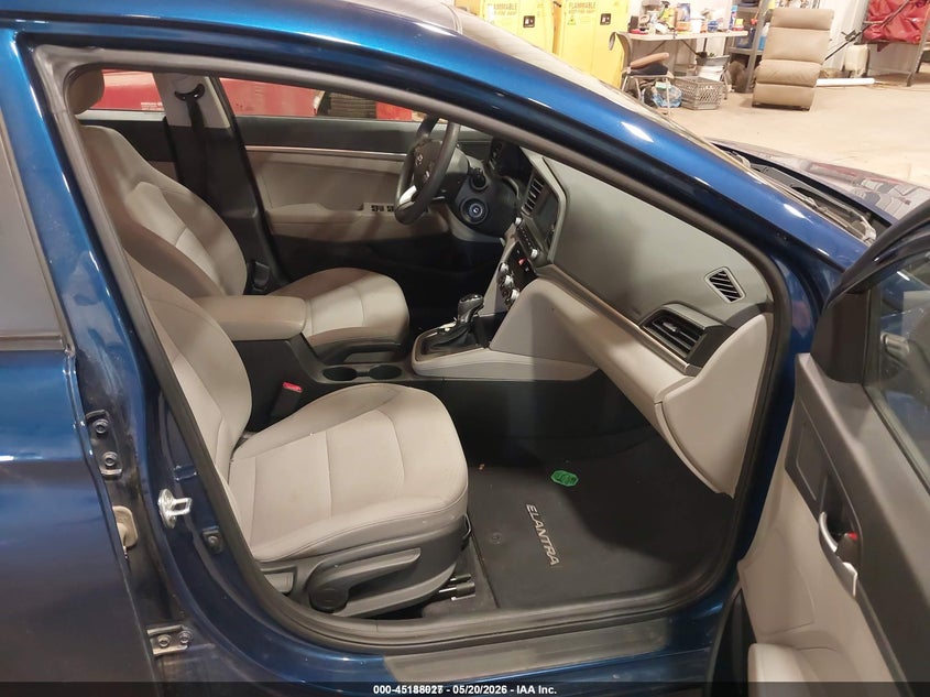 2020 Hyundai Elantra VIN 5NPD74LF3LH610857 IAAI salvage auction — NORMAL WEAR, SF97 (South Dakota), sold $8,025 on 2026-07-09 (photo 5)