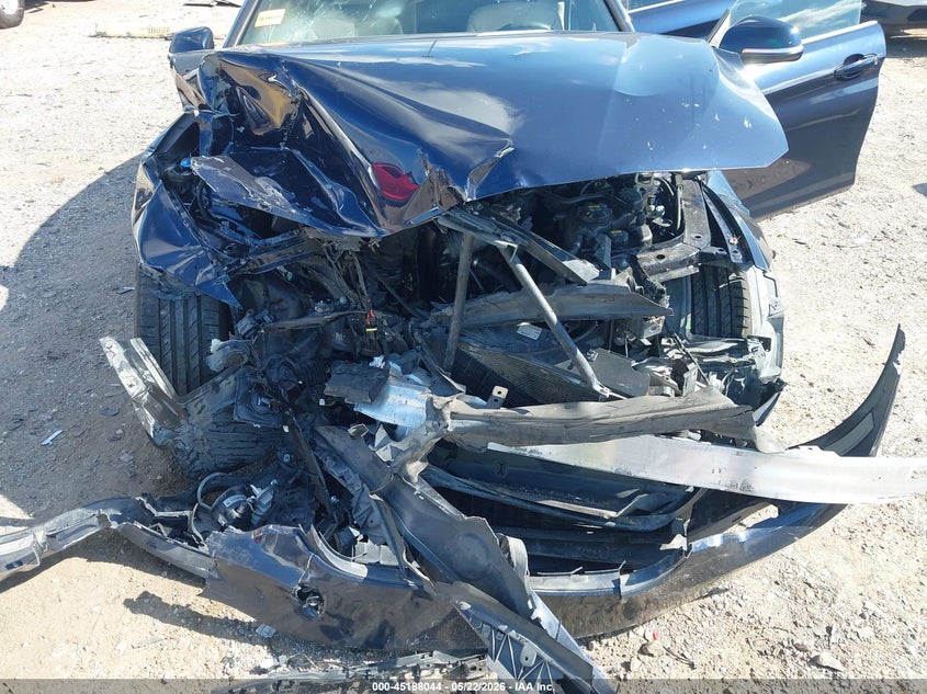 2018 BMW 4er VIN WBA4J1C58JBG76360 IAAI salvage auction — LEFT FRONT, Salvage (Texas), sold $1,000 on 2026-07-09 (photo 6)