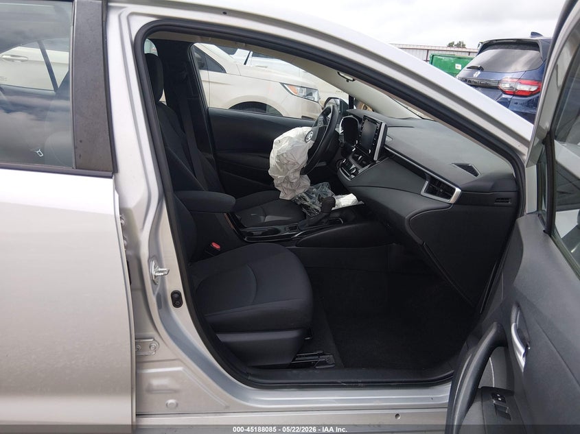 2021 Toyota Corolla VIN 5YFEPMAE1MP182418 IAAI salvage auction — FRONT END, Salvage (Arkansas), sold $4,100 on 2026-07-23 (photo 5)