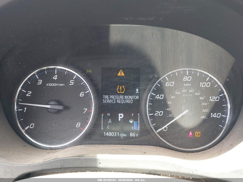 2019 Mitsubishi Outlander VIN JA4AD3A39KZ030285 IAAI salvage auction — FRONT END, Salvage Title, sold $1,900 on 2026-07-11 (photo 7)