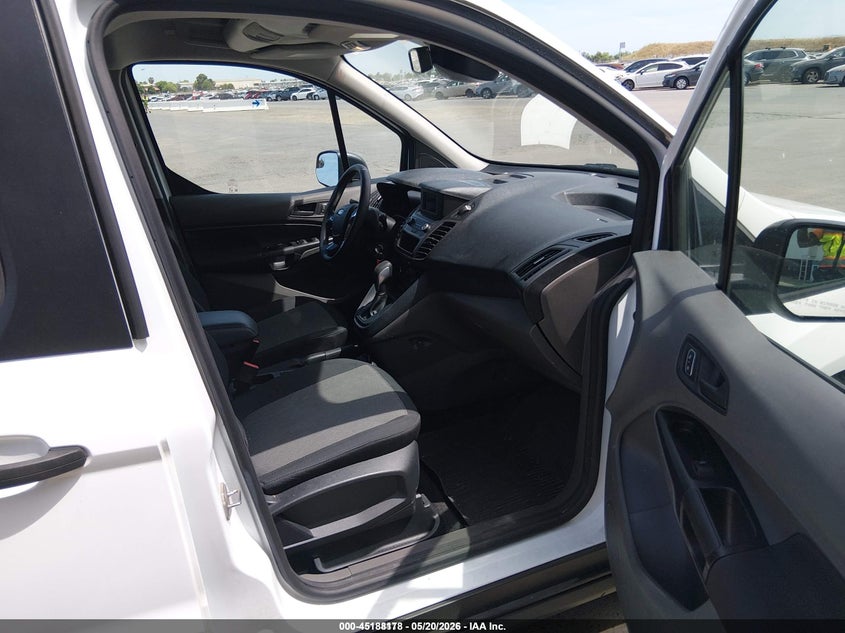 2022 Ford Transit connect VIN NM0GE9E25N1509580 IAAI salvage auction — NORMAL WEAR, SF97 (California), sold $12,075 on 2026-07-30 (photo 5)
