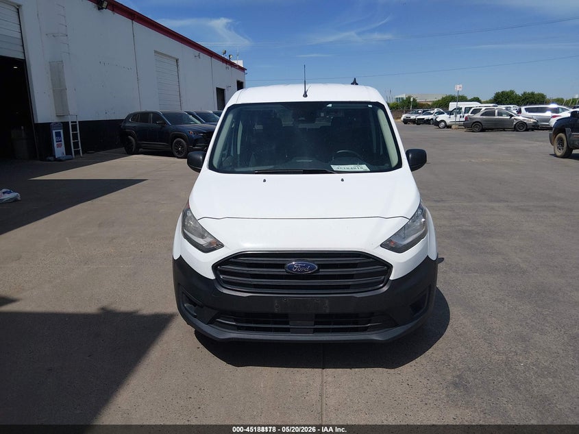 2022 Ford Transit connect VIN NM0GE9E25N1509580 IAAI salvage auction — NORMAL WEAR, SF97 (California), sold $12,075 on 2026-07-30 (photo 6)