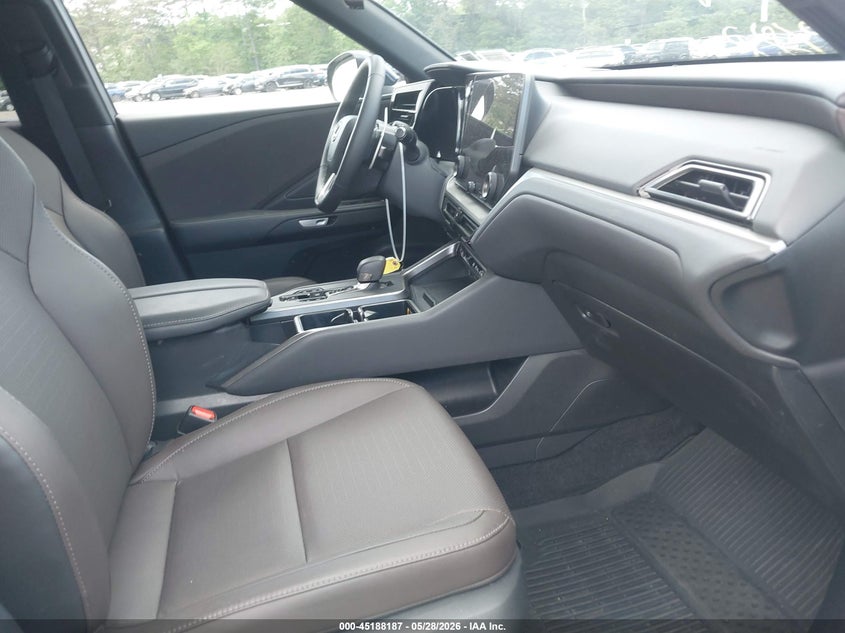 2025 Lexus Tx VIN 5TDAAAB60SS031743 IAAI salvage auction — LEFT FRONT, Salvage Title, sold $30,600 on 2026-07-20 (photo 5)