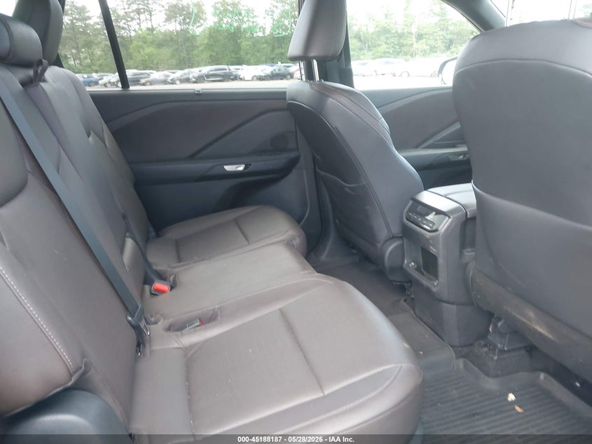 2025 Lexus Tx VIN 5TDAAAB60SS031743 IAAI salvage auction — LEFT FRONT, Salvage Title, sold $30,600 on 2026-07-20 (photo 8)