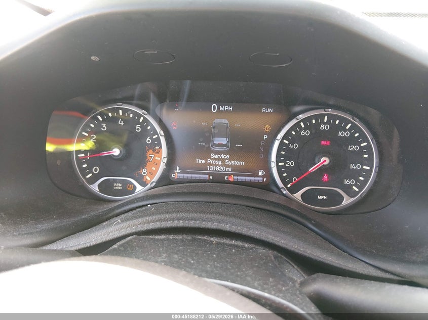 2015 Jeep Renegade VIN ZACCJBDT7FPC31247 IAAI salvage auction — LEFT FRONT, Salvage Title, sold $1,950 on 2026-07-14 (photo 7)