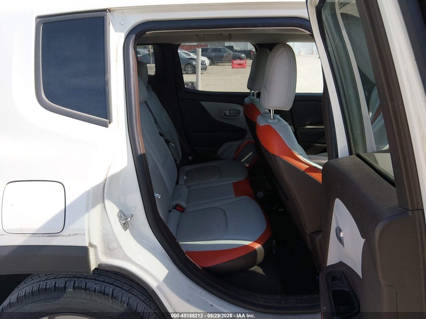 2015 Jeep Renegade VIN ZACCJBDT7FPC31247 IAAI salvage auction — LEFT FRONT, Salvage Title, sold $1,950 on 2026-07-14 (photo 8)