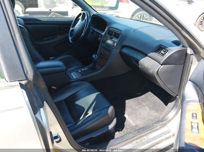 2001 Lexus Es 300 VIN JT8BF28G715111796 IAAI salvage auction — RIGHT FRONT, Bill Of Sale (Washington), sold $275 on 2026-07-08 (photo 5)