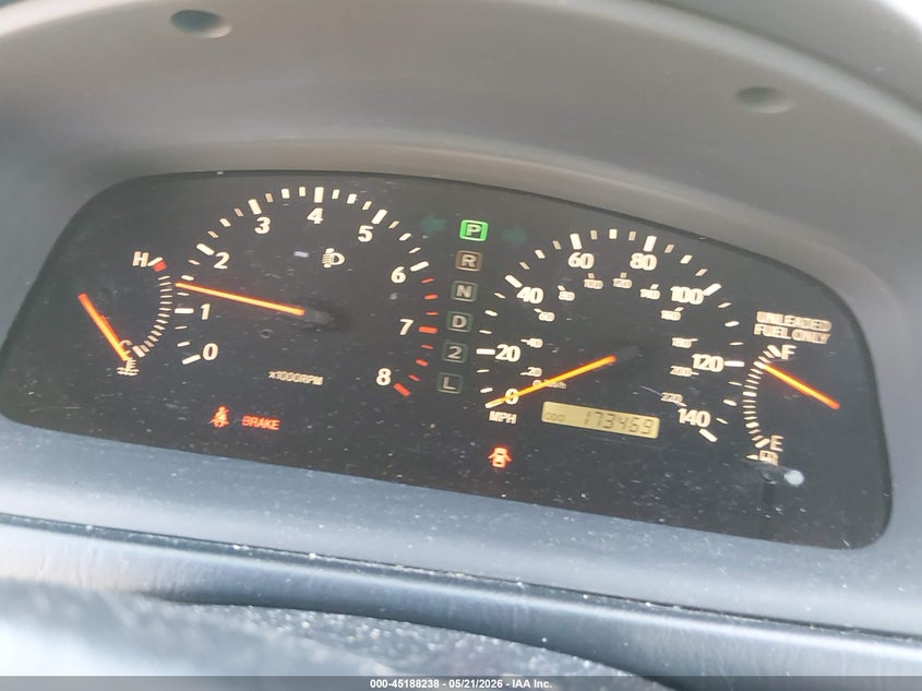 2001 Lexus Es 300 VIN JT8BF28G715111796 IAAI salvage auction — RIGHT FRONT, Bill Of Sale (Washington), sold $275 on 2026-07-08 (photo 7)