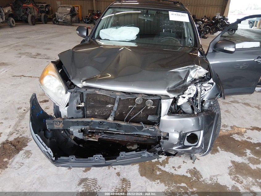 2011 Toyota Rav 4 VIN JTMRF4DV0B5044864 IAAI salvage auction — FRONT END, Clear (Tennessee), sold $1,050 on 2026-07-13 (photo 6)