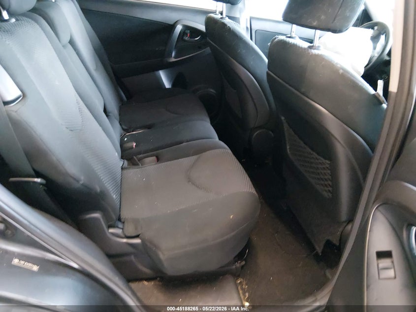 2011 Toyota Rav 4 VIN JTMRF4DV0B5044864 IAAI salvage auction — FRONT END, Clear (Tennessee), sold $1,050 on 2026-07-13 (photo 8)