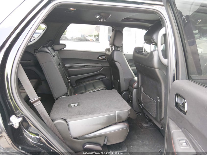 2025 Dodge Durango VIN 1C4SDJCT5SC514940 IAAI salvage auction — SIDE, Enterprise Vehicles Clear Only (Michigan), sold $27,800 on 2026-07-29 (photo 8)