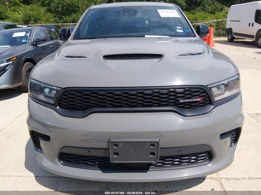 2025 Dodge Durango VIN 1C4SDJCTXSC512696 IAAI salvage auction — MECHANICAL, Enterprise Vehicles Clear Only (Michigan), sold $26,600 on 2026-07-29 (photo 6)