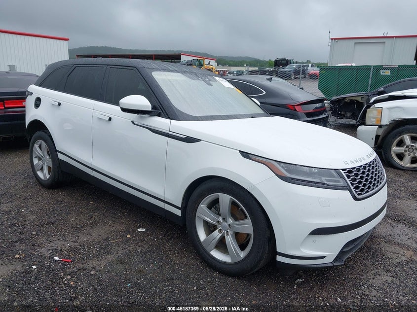 2020 Land rover Range rover velar VIN SALYB2EX6LA269481 — IAAI salvage auction photo