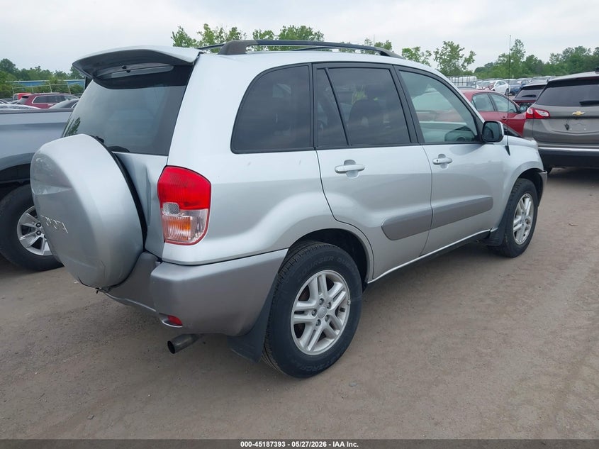 2001 Toyota Rav 4 VIN JTEGH20VX10036709 IAAI salvage auction — FRONT END, Salvage (Ohio), sold $675 on 2026-07-28 (photo 4)