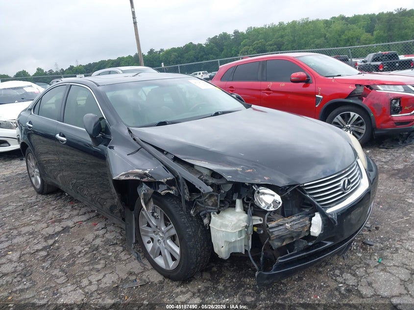 2007 Lexus Es 350 VIN JTHBJ46G372125959 IAAI salvage auction — FRONT END, Salvage (Georgia), sold $800 on 2026-07-08 (photo 6)