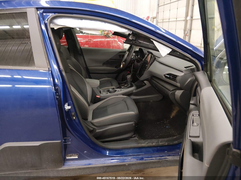 2026 Subaru Xv VIN 4S4GUHU61T3731499 IAAI salvage auction — SIDE, Salvage (Minnesota), sold $9,100 on 2026-08-26 (photo 5)