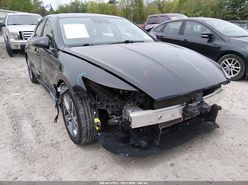 2023 Hyundai Sonata VIN KMHL64JA5PA283098 IAAI salvage auction — FRONT END, Mv-907A (New York), sold $3,575 on 2026-07-07 (photo 6)
