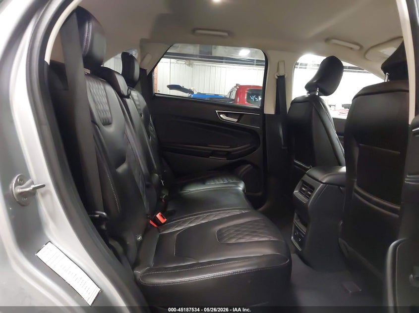 2023 Ford Edge VIN 2FMPK4K98PBA57899 IAAI salvage auction — HAIL, Salvage (Iowa), sold $9,625 on 2026-07-21 (photo 8)