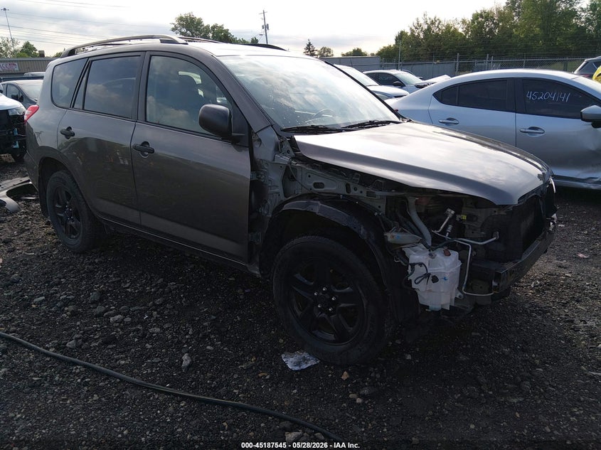 2010 Toyota Rav 4 VIN JTMBF4DVXAD039631 IAAI salvage auction — FRONT END, Salvage (Ohio), sold $1,650 on 2026-07-29 (photo 1)