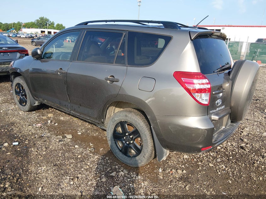 2010 Toyota Rav 4 VIN JTMBF4DVXAD039631 IAAI salvage auction — FRONT END, Salvage (Ohio), sold $1,650 on 2026-07-29 (photo 3)