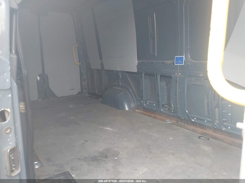 2019 Mercedes-benz Sprinter VIN WD4PF1CD3KT012264 IAAI salvage auction — SIDE, Salvage (Texas), sold $5,600 on 2026-07-09 (photo 8)