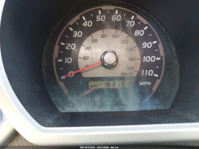 2004 Toyota 4runner VIN JTEZU14RX40022289 IAAI salvage auction — NORMAL WEAR, Salvage (Idaho), sold $1,900 on 2026-07-28 (photo 7)