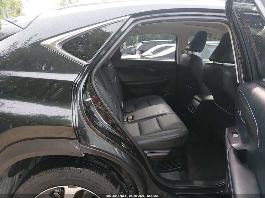 2020 Lexus Nx VIN JTJGARDZ6L2225831 IAAI salvage auction — RIGHT FRONT, Salvage Title, sold $7,950 on 2026-07-29 (photo 8)