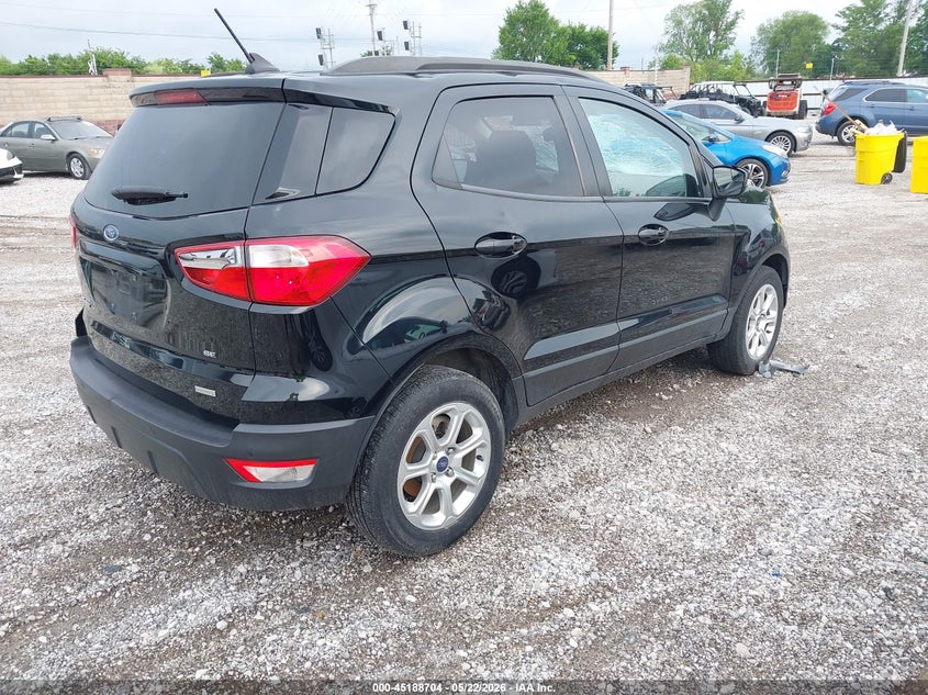 2018 Ford Ecosport VIN MAJ3P1TE0JC241326 IAAI salvage auction — HAIL, Clear (Missouri), sold $825 on 2026-07-13 (photo 4)