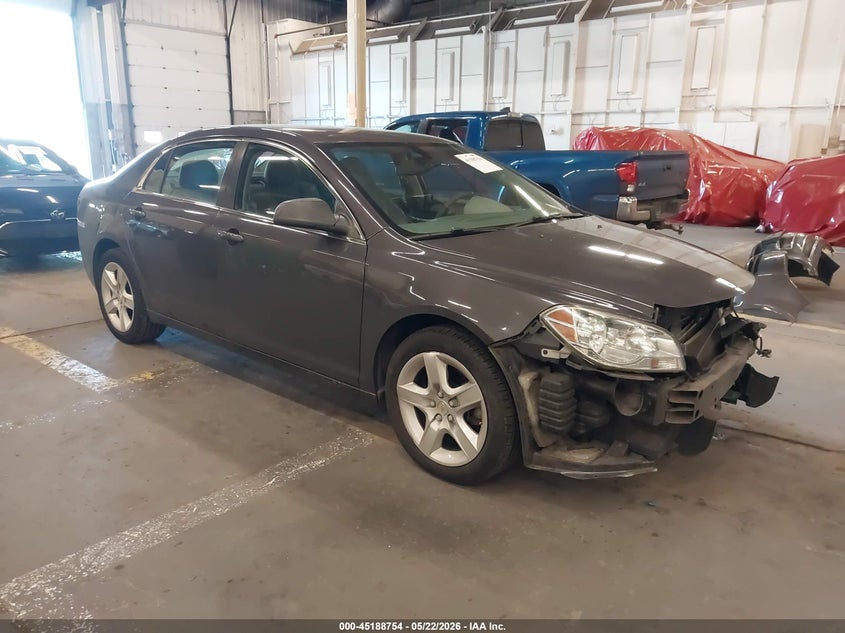 2011 Chevrolet Malibu VIN 1G1ZB5E14BF168992 IAAI salvage auction — FRONT END, Salvage (Oregon), sold $800 on 2026-07-09 (photo 1)