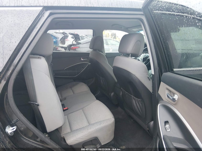 2019 Hyundai Santa fe VIN KM8SMDHF0KU302697 IAAI salvage auction — FRONT END, Salvage (Missouri), sold $1,300 on 2026-07-16 (photo 8)