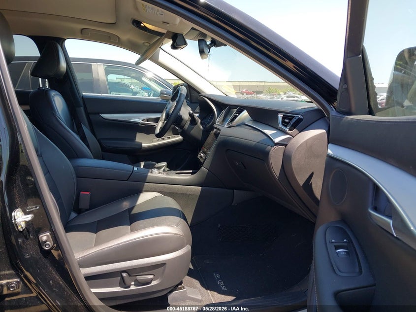 2021 Infiniti Qx50 VIN 3PCAJ5CB4MF127126 IAAI salvage auction — HAIL, Salvage Title, sold $11,550 on 2026-07-14 (photo 5)