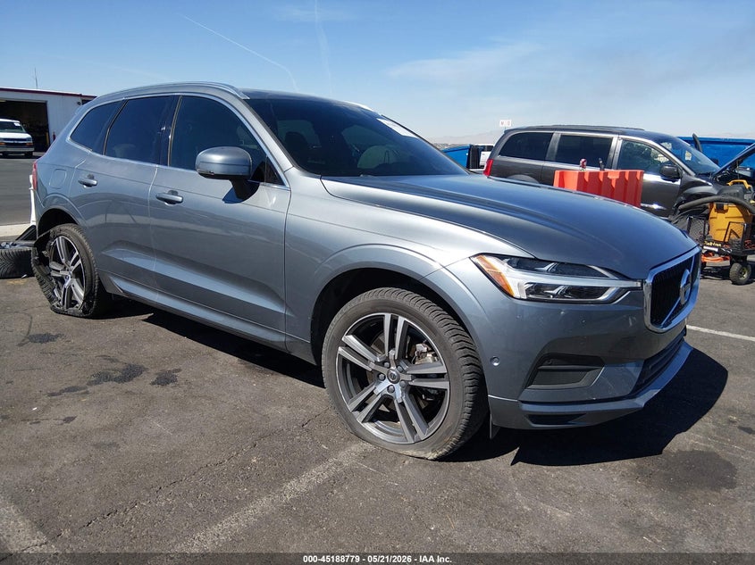 2018 Volvo Xc60 VIN LYVA22RK5JB118290 IAAI salvage auction — SIDE, Salvage (Nevada), sold $6,600 on 2026-08-02 (photo 1)