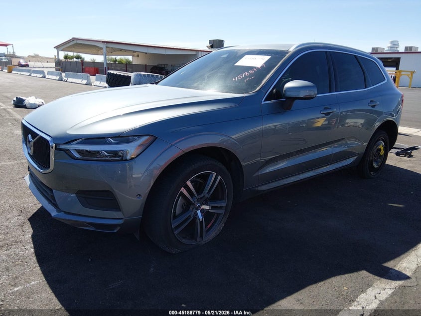 2018 Volvo Xc60 VIN LYVA22RK5JB118290 IAAI salvage auction — SIDE, Salvage (Nevada), sold $6,600 on 2026-08-02 (photo 2)