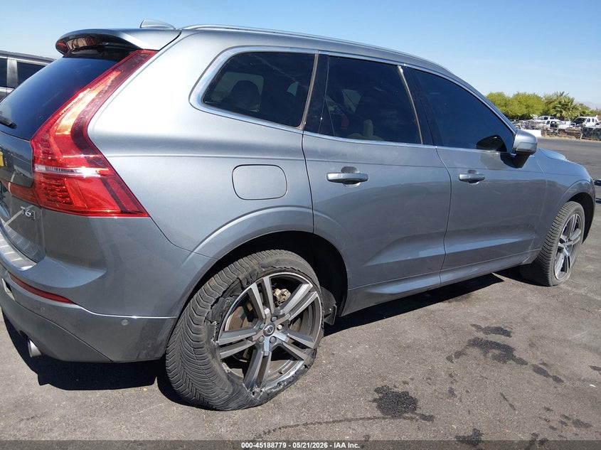 2018 Volvo Xc60 VIN LYVA22RK5JB118290 IAAI salvage auction — SIDE, Salvage (Nevada), sold $6,600 on 2026-08-02 (photo 6)