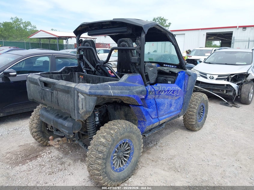 2022 Yamaha VIN 5Y4AN42Y8NA108200 IAAI salvage auction — ALL OVER, Salvage Title, sold $3,900 on 2026-07-28 (photo 4)